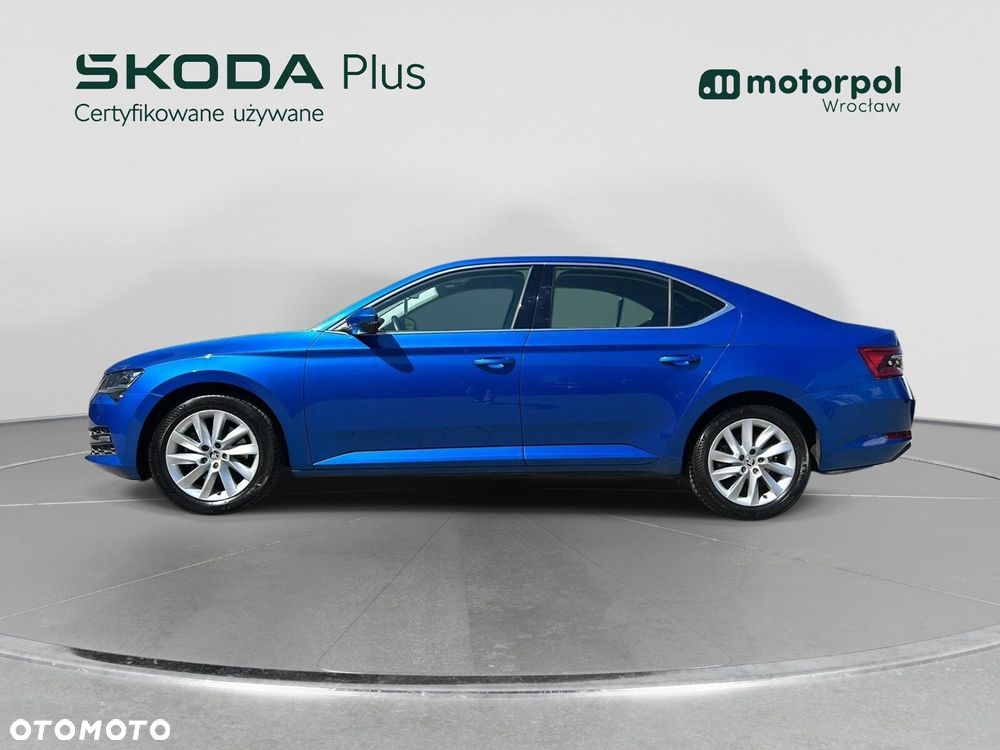 Skoda Superb 2.0 TSI Ambition DSG - 4