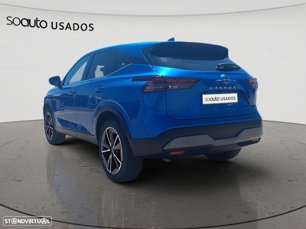 Nissan Qashqai - 6
