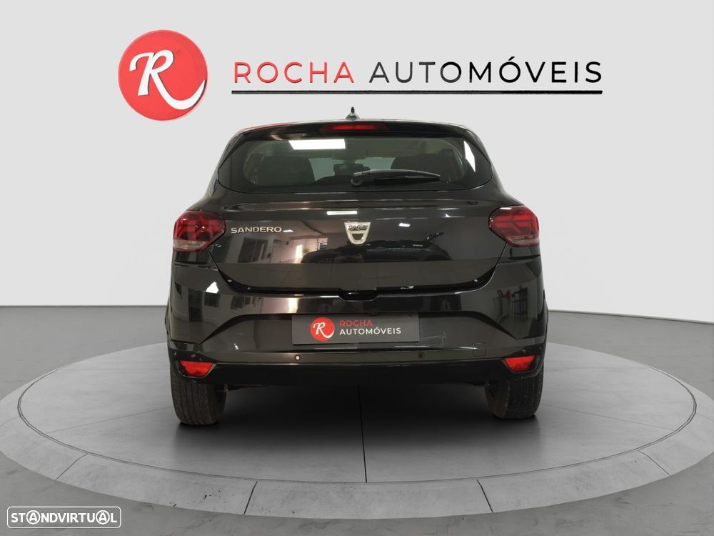 Dacia Sandero 1.0 TCe Comfort - 5