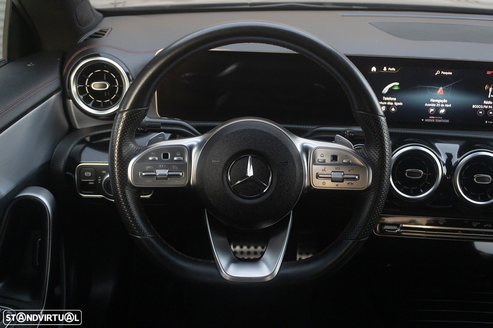 Mercedes-Benz CLA 180 d AMG Line Aut. - 14