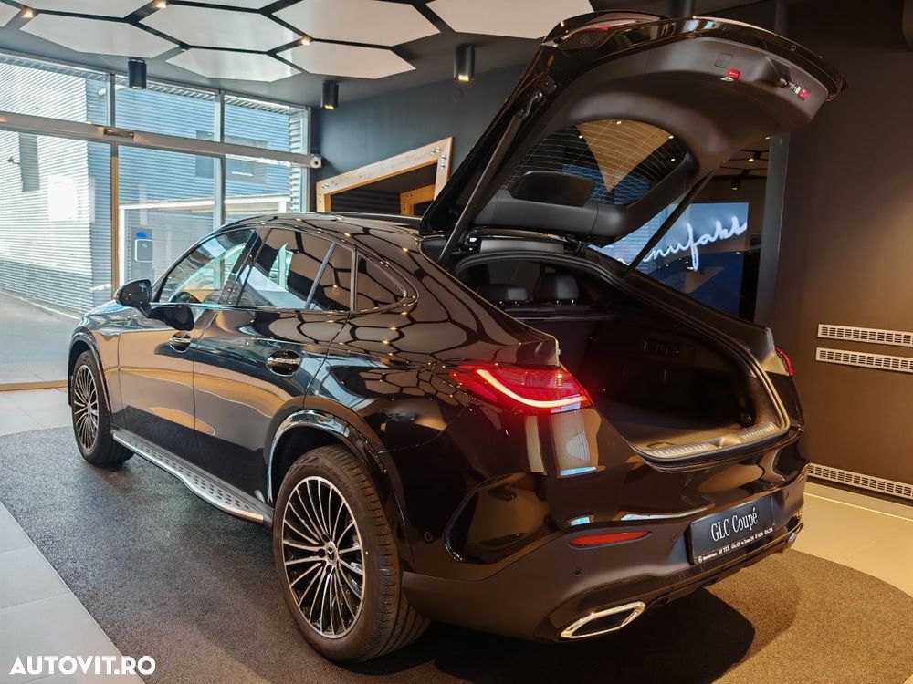Mercedes-Benz GLC Coupe 220 d 4MATIC MHEV - 15