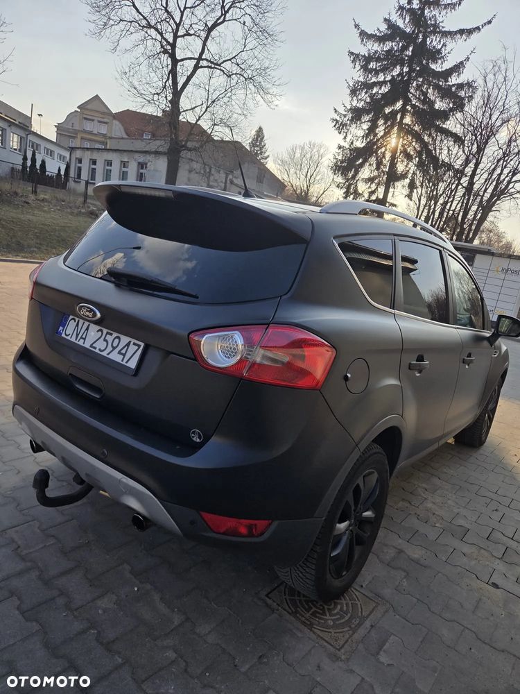 Ford Kuga 2.0 TDCi 4x4 Titanium - 18