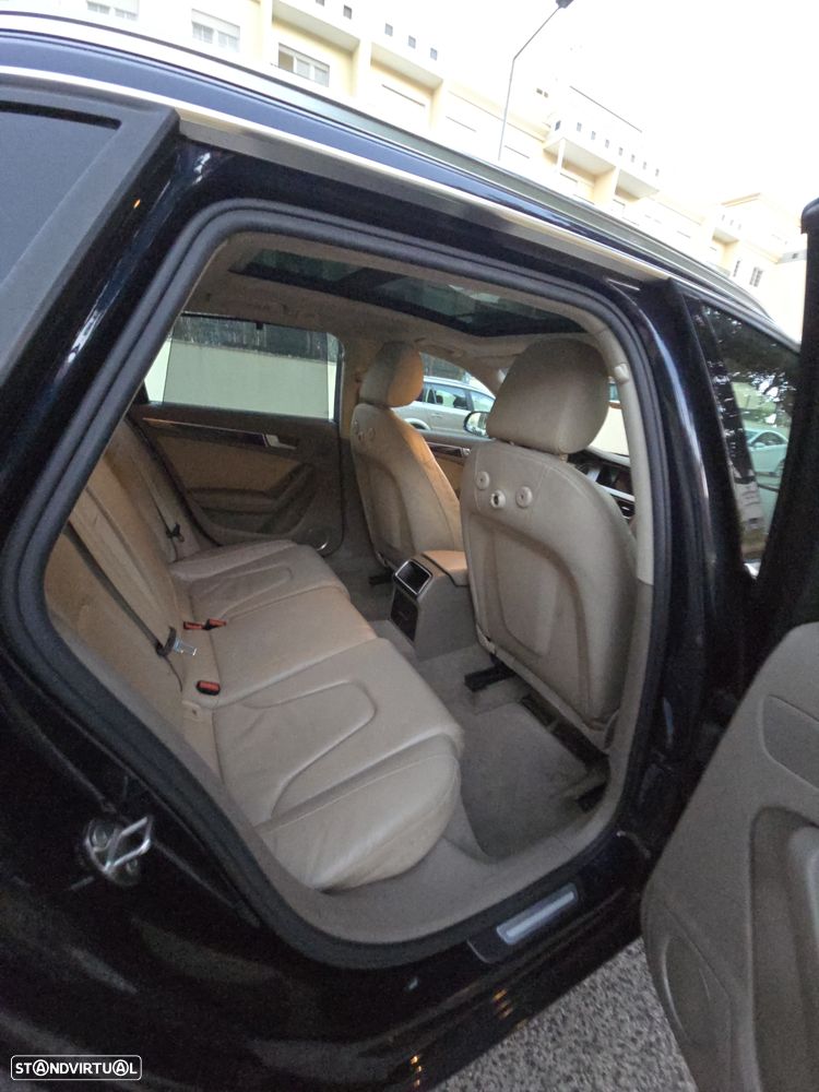 Audi A4 Avant 2.0 TDI Sport Multitronic - 34