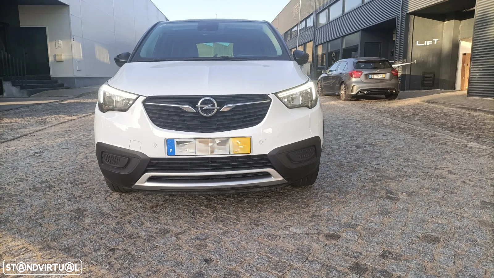 Opel Crossland X 1.2 T 120 Anos - 2