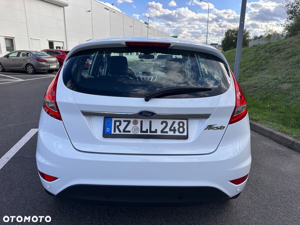 Ford Fiesta 1.25 Titanium - 9