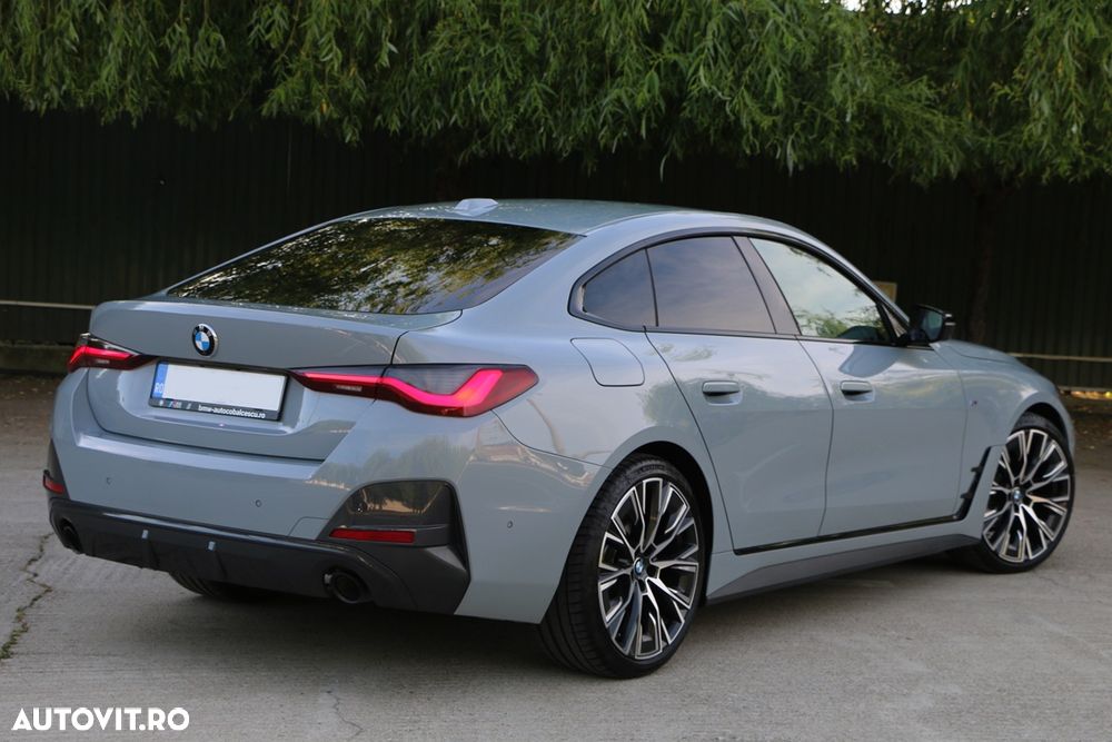 BMW Seria 4 420d xDrive AT MHEV - 6