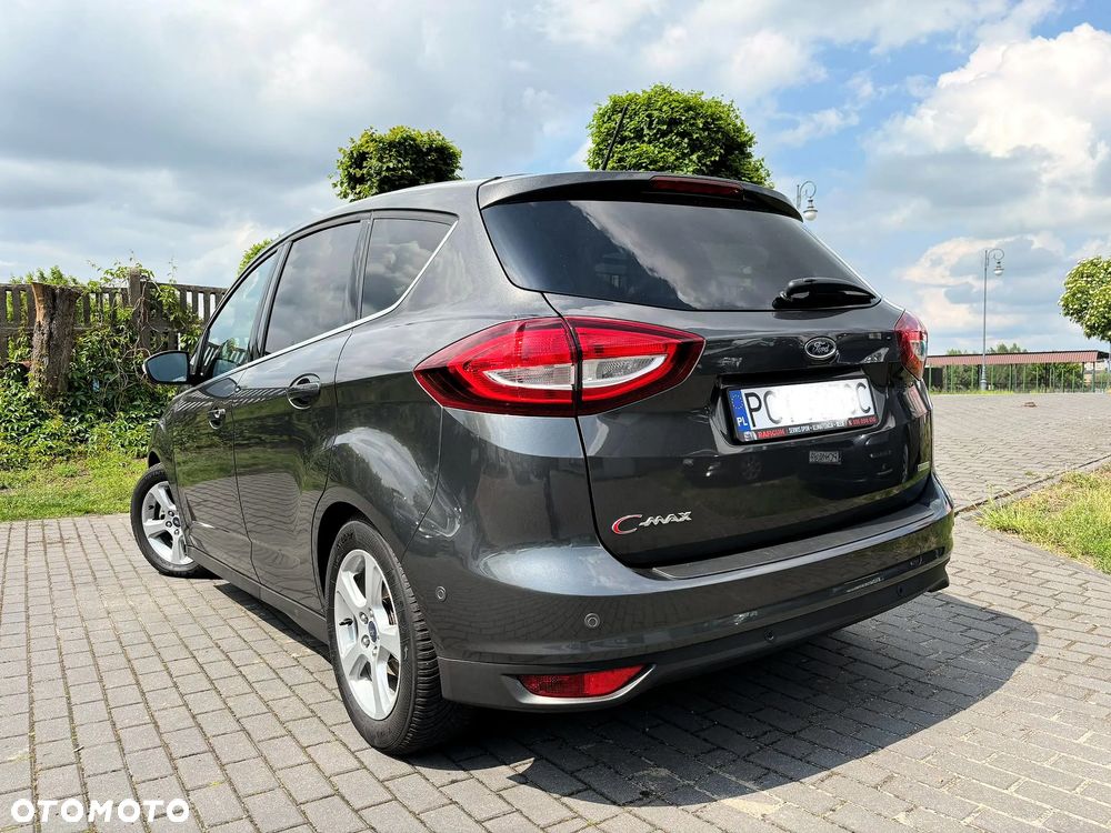 Ford C-MAX 1.0 EcoBoost Edition ASS - 8