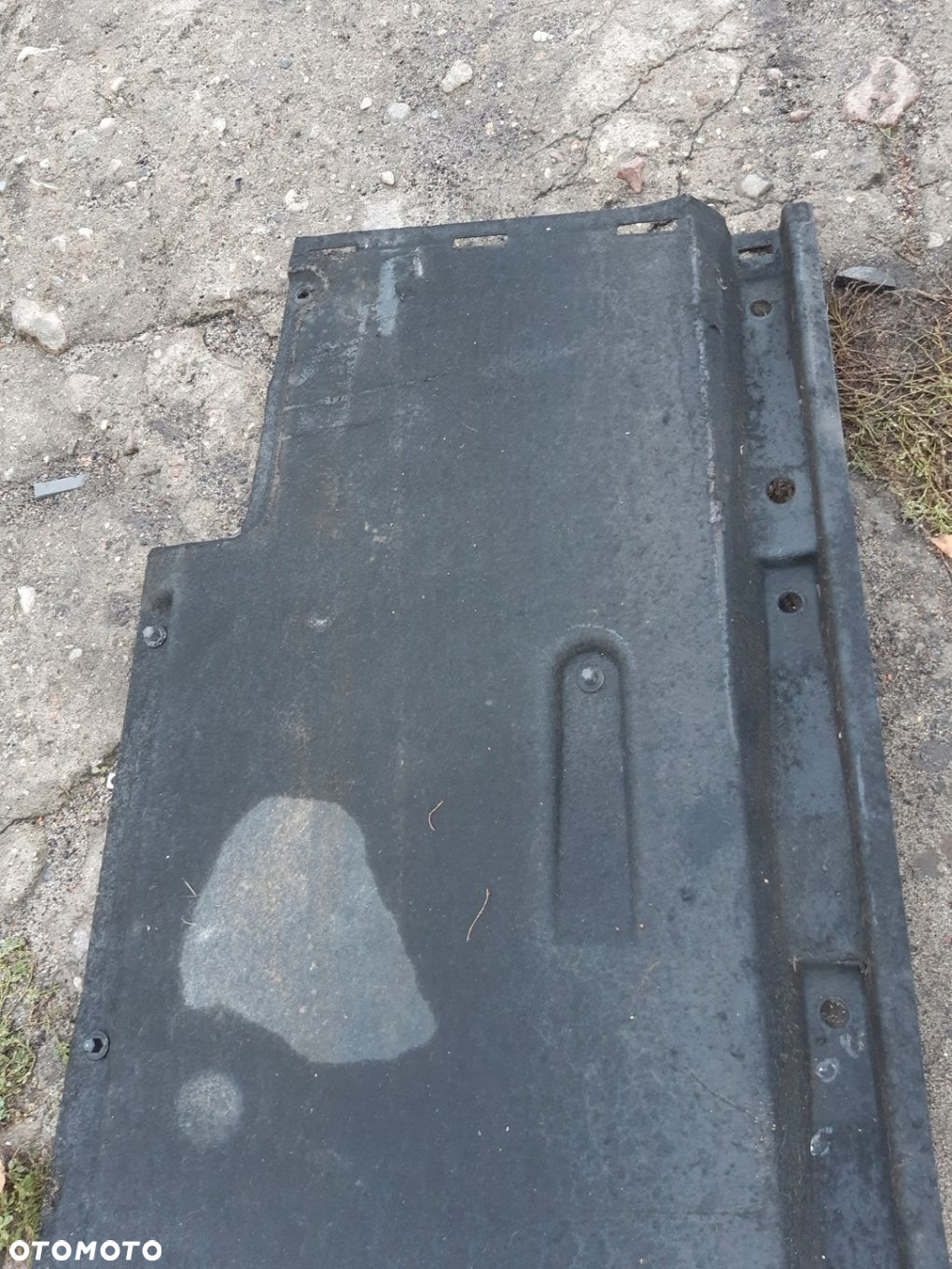 AUDI A6 C7 OSŁONA PŁYTA PODWOZIA PRAWA 4G0825208 4G0825216 - 15
