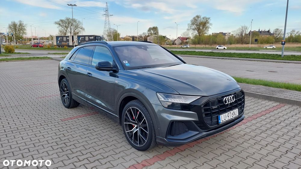Audi Q8 50 TDI mHEV Quattro Tiptronic - 10