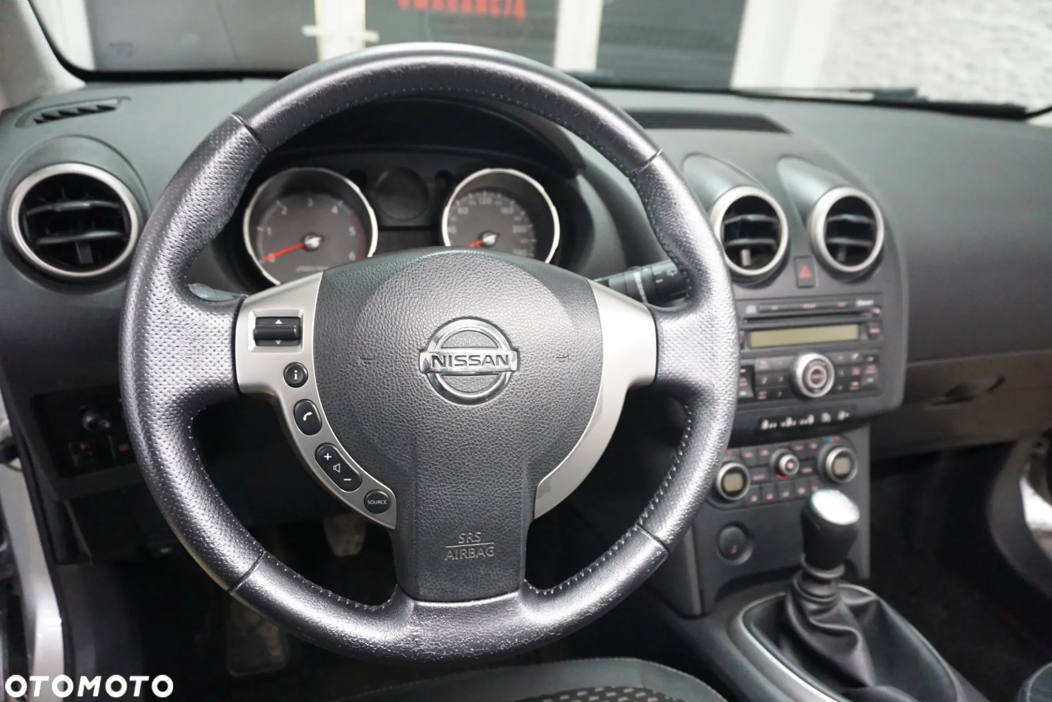 Nissan Qashqai 1.5 dCi Tekna - 14