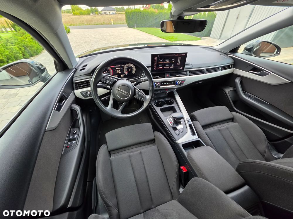Audi A4 Limousine 35 TFSI mHEV Advanced S tronic - 24