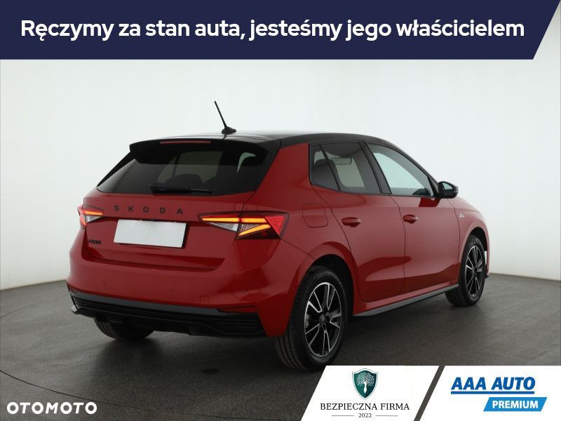 Skoda Fabia - 7