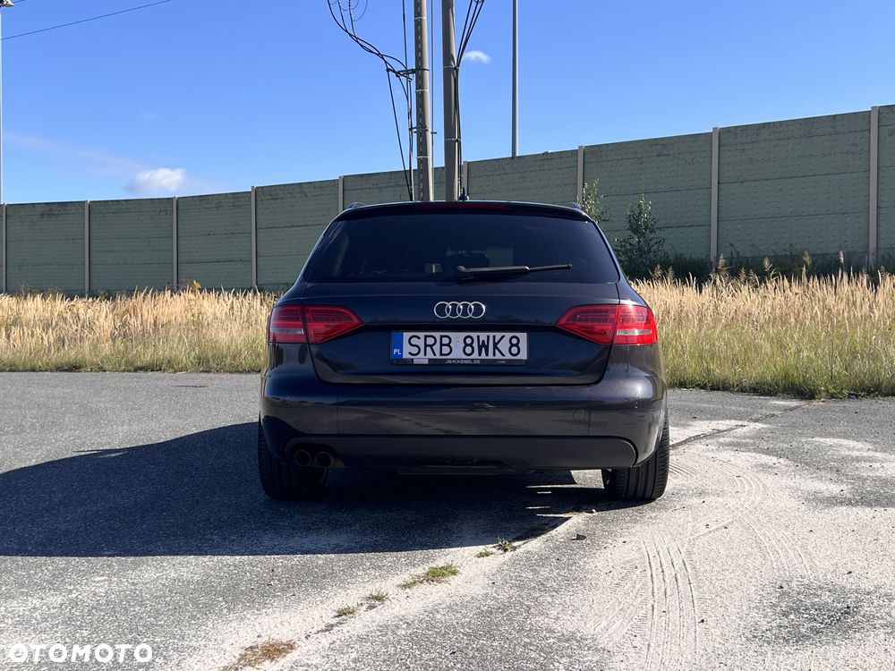 Audi A4 - 7