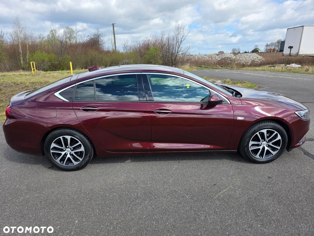 Opel Insignia 1.5 T Enjoy S&S - 7