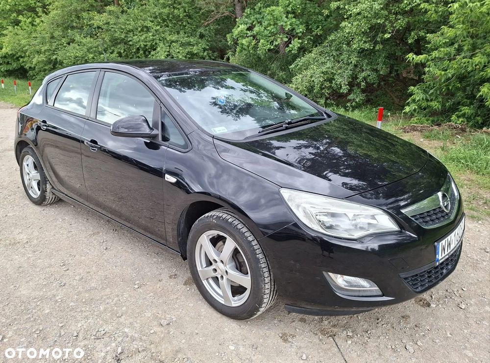 Opel Astra 1.6 Enjoy - 5