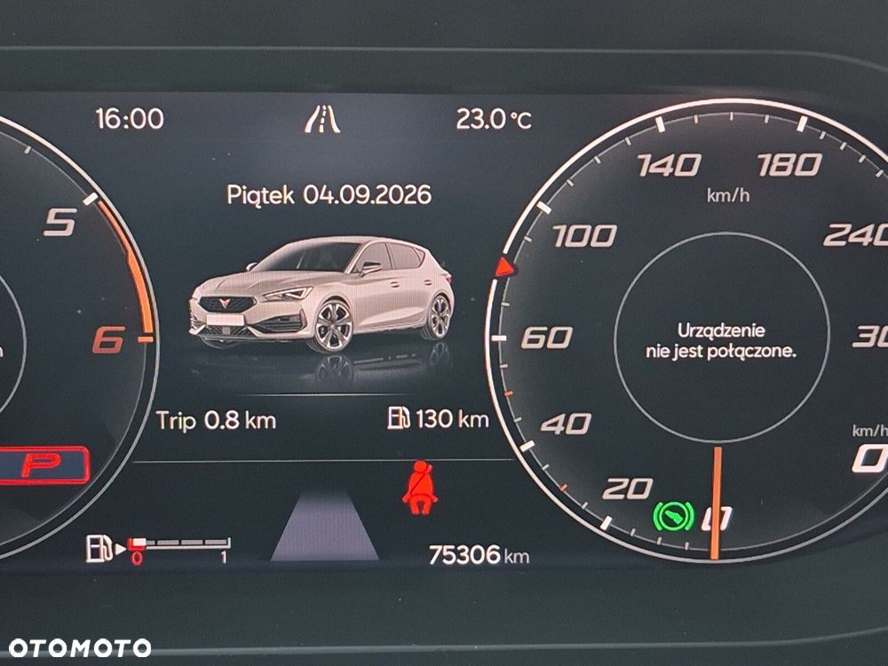 Cupra Leon 2.0 TDI DSG - 15
