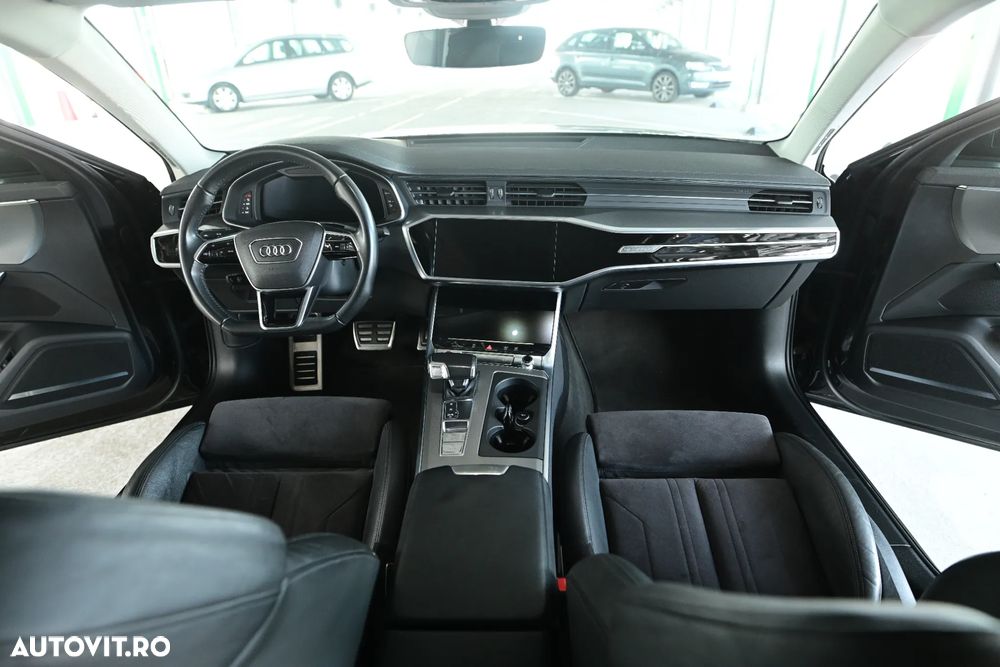 Audi A6 Avant 3.0 50 TDI quattro Tiptronic Sport - 4