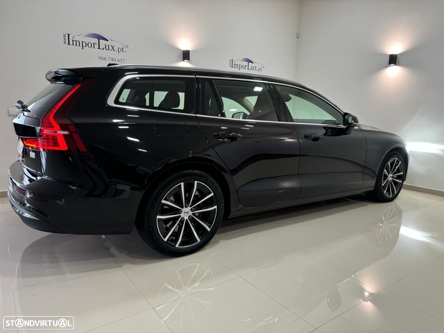 Volvo V60 2.0 T6 AWD TE Inscription Expression - 2