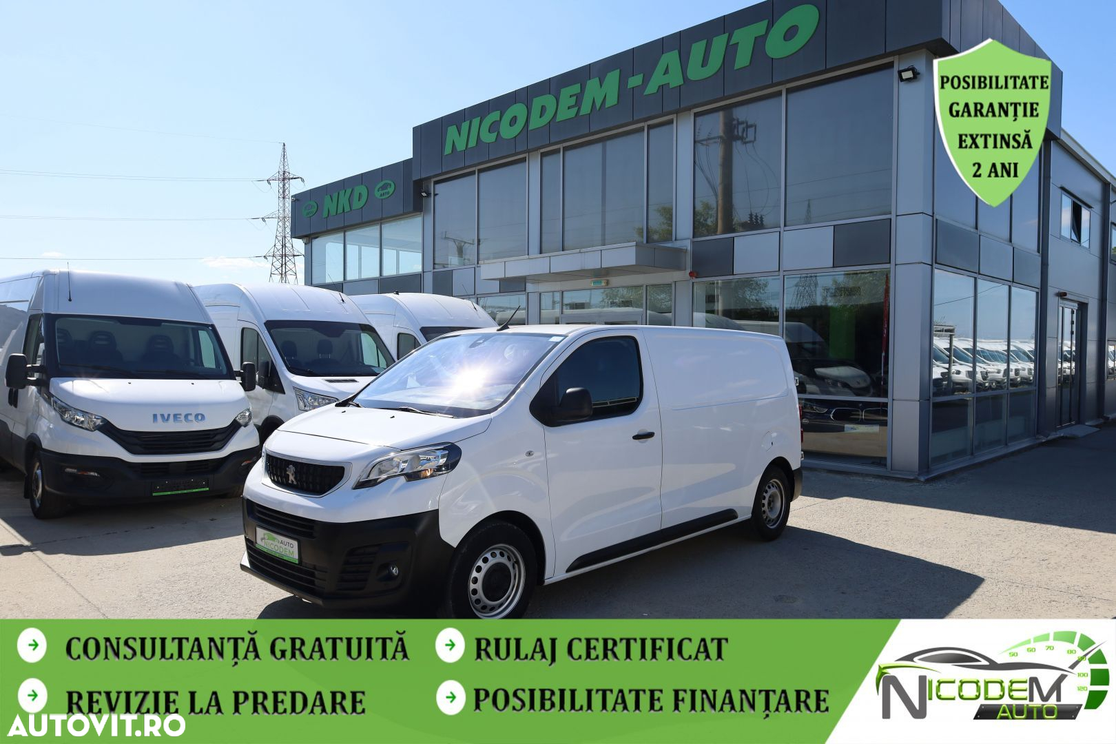 Peugeot Expert - 2