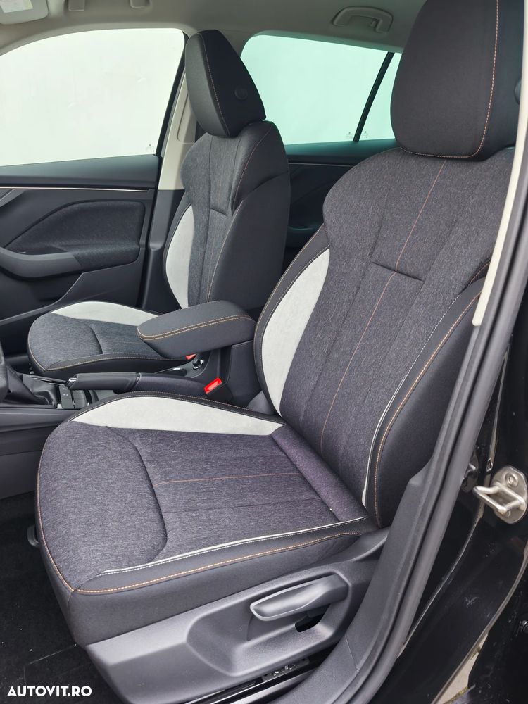 Skoda Kamiq 1.0 TSI DSG Selection - 12