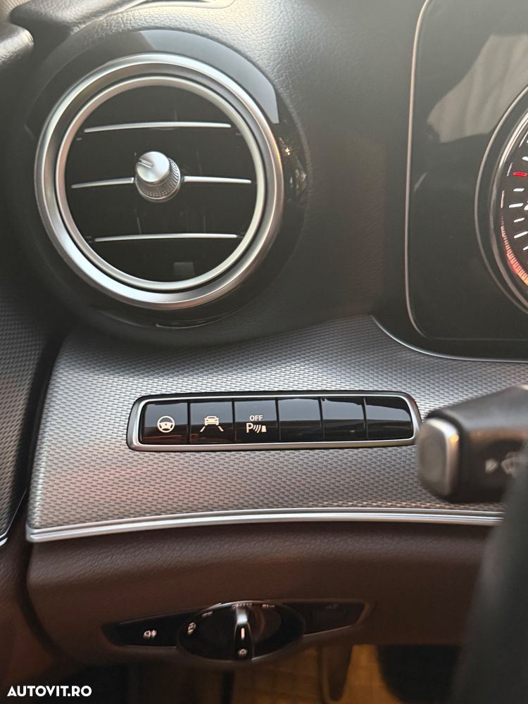 Mercedes-Benz E 400 d 4MATIC Aut. - 13