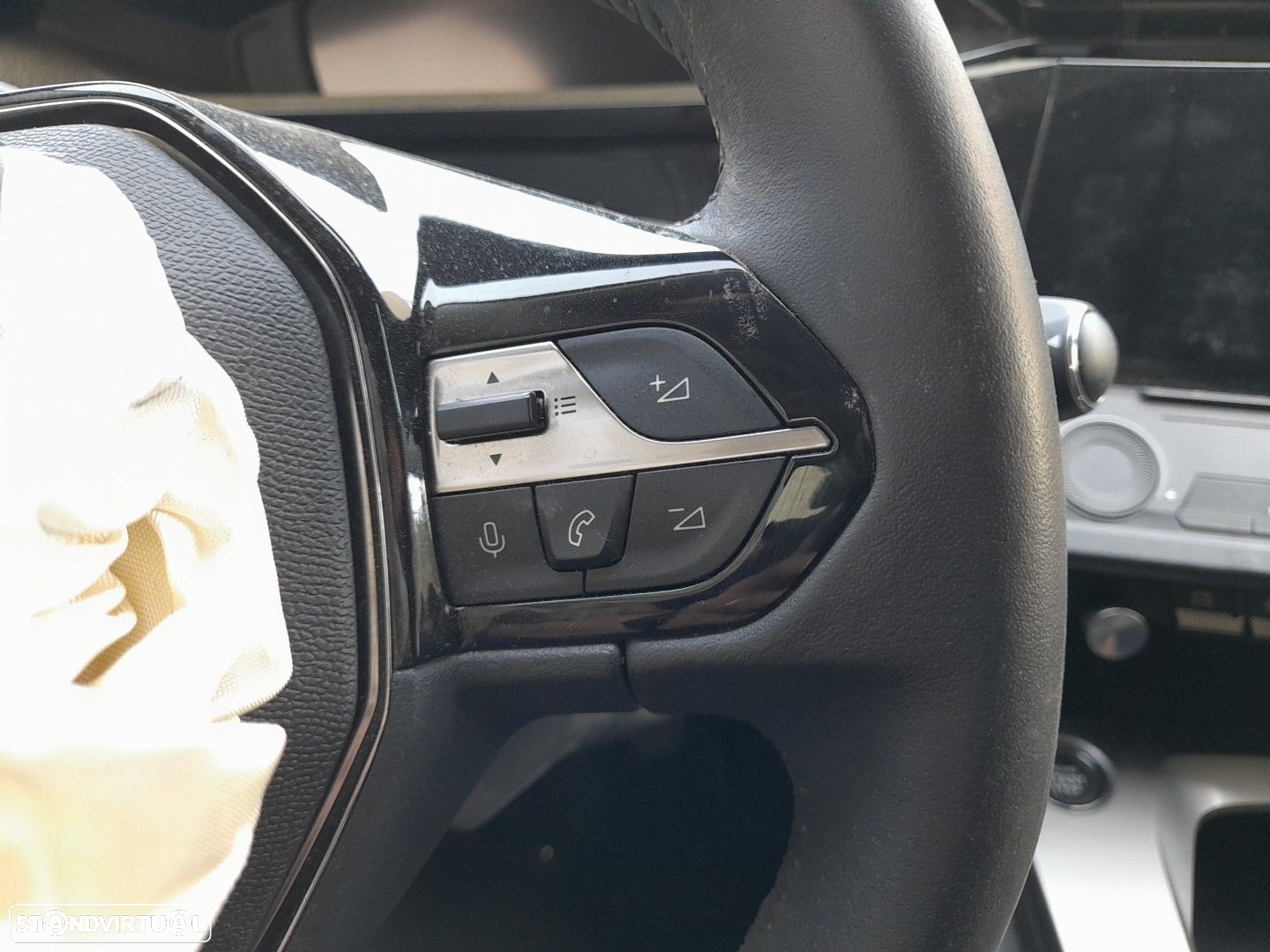 Volante de direção PEUGEOT 308 SW III - 3