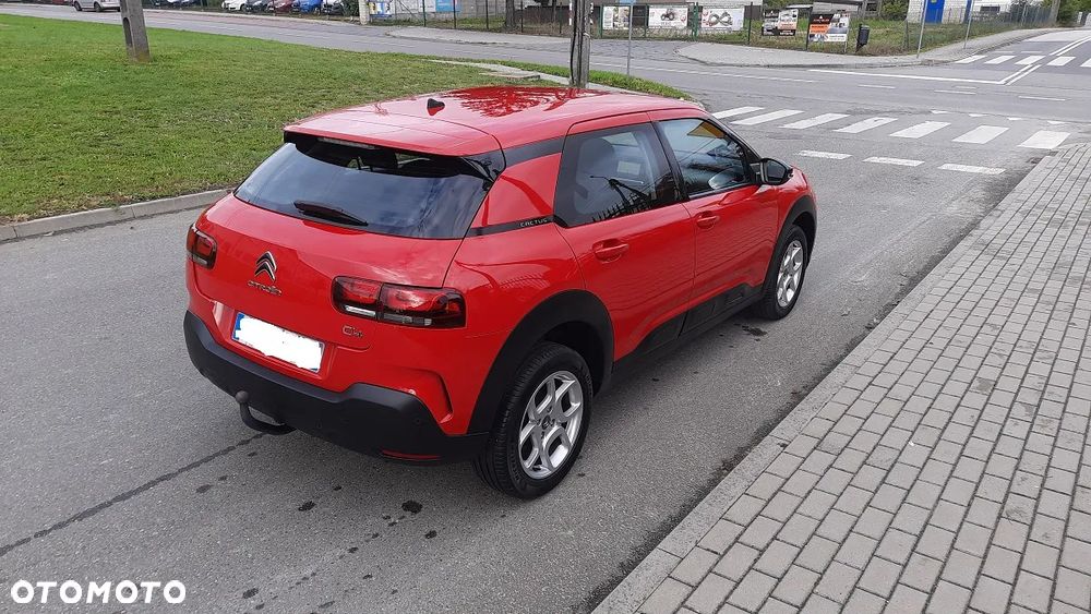 Citroën C4 Cactus - 7