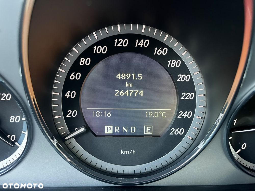 Mercedes-Benz GLK 220 CDI 4-Matic - 16