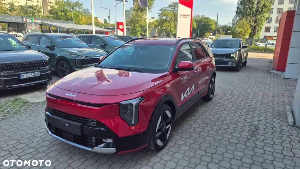 Kia Niro 1.6 GDI Hybrid Business Line - 5
