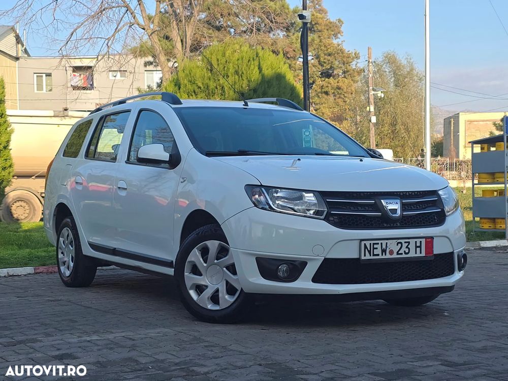 Dacia Logan MCV 0.9 TCe 90 CP Laureate - 1