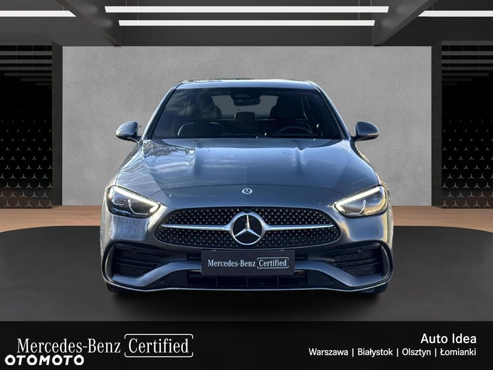Mercedes-Benz Klasa C 180 mHEV AMG - 6