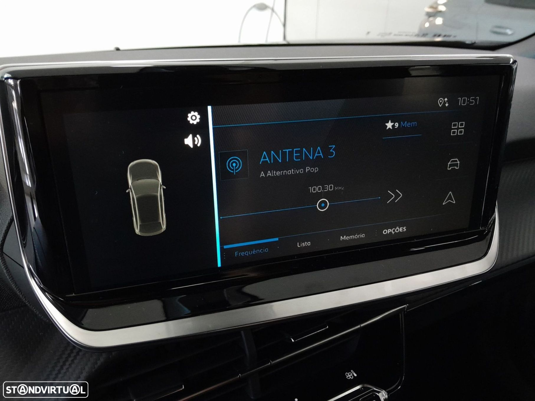 Peugeot e-2008 54 kWh Active - 19