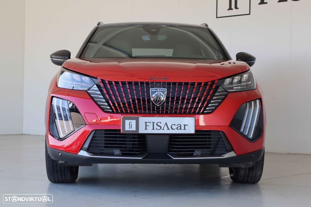 Peugeot e-2008 50 kWh GT - 3