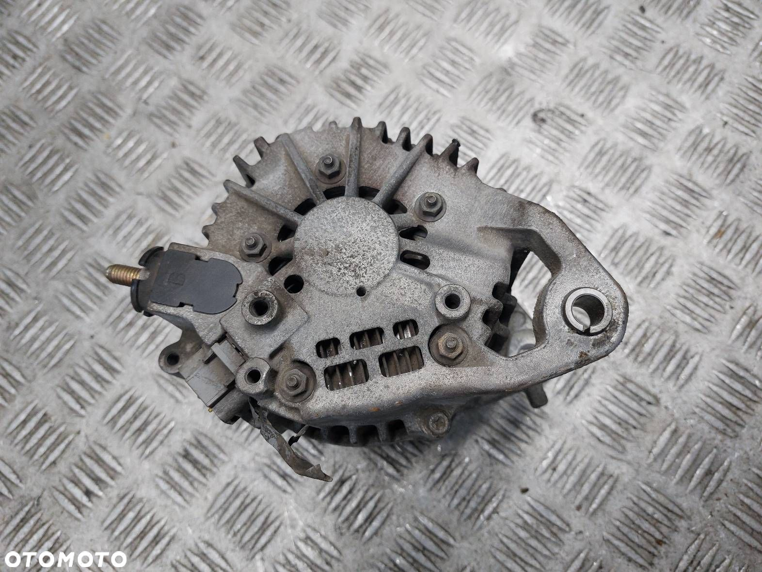 ALTERNATOR NISSAN PRIMERA P12 1.6 16V 23100AU000 - 4