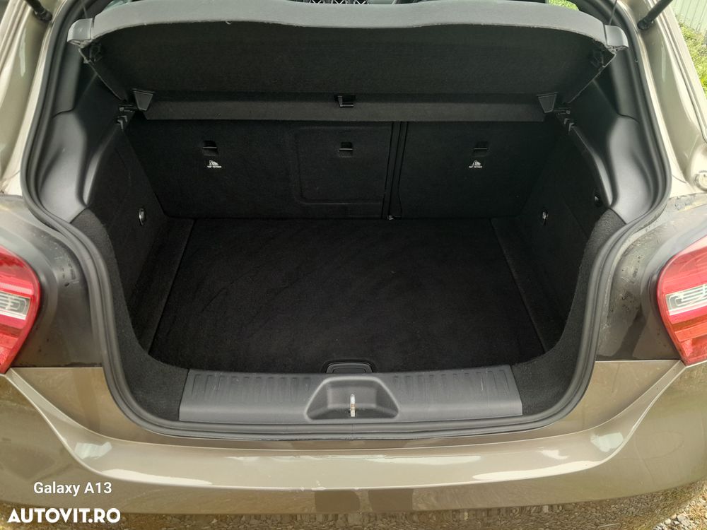 Mercedes-Benz A 180 BlueEFFICIENCY - 15