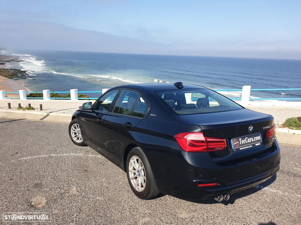 BMW 330 e iPerformance Advantage - 5