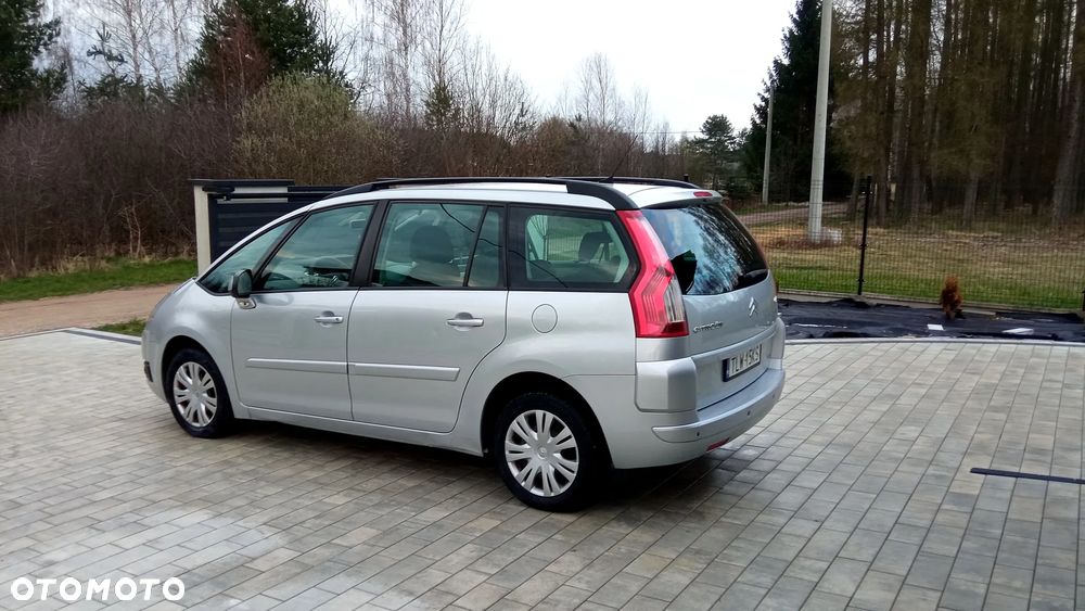 Citroën C4 Grand Picasso - 6