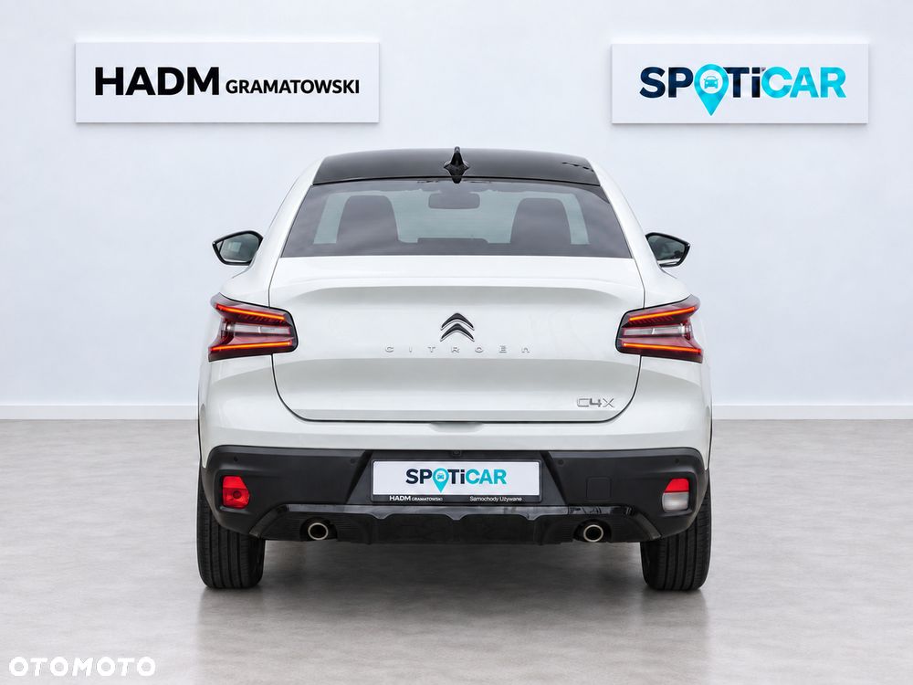 Citroën C4X 1.2 PureTech Max S&S EAT8 - 6
