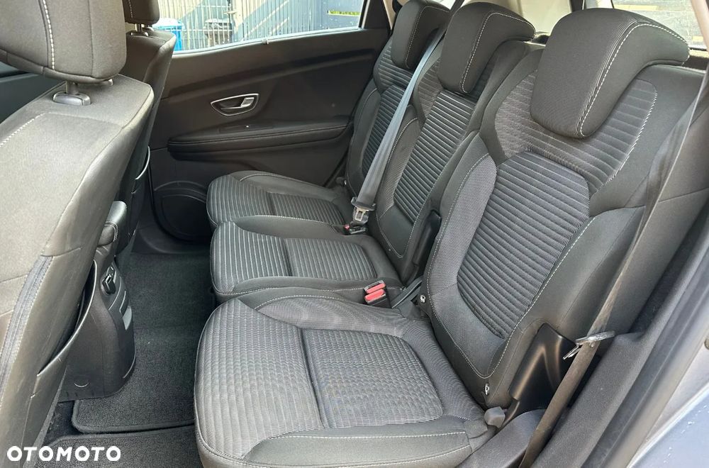 Renault Scenic ENERGY TCe 115 EXPERIENCE - 15