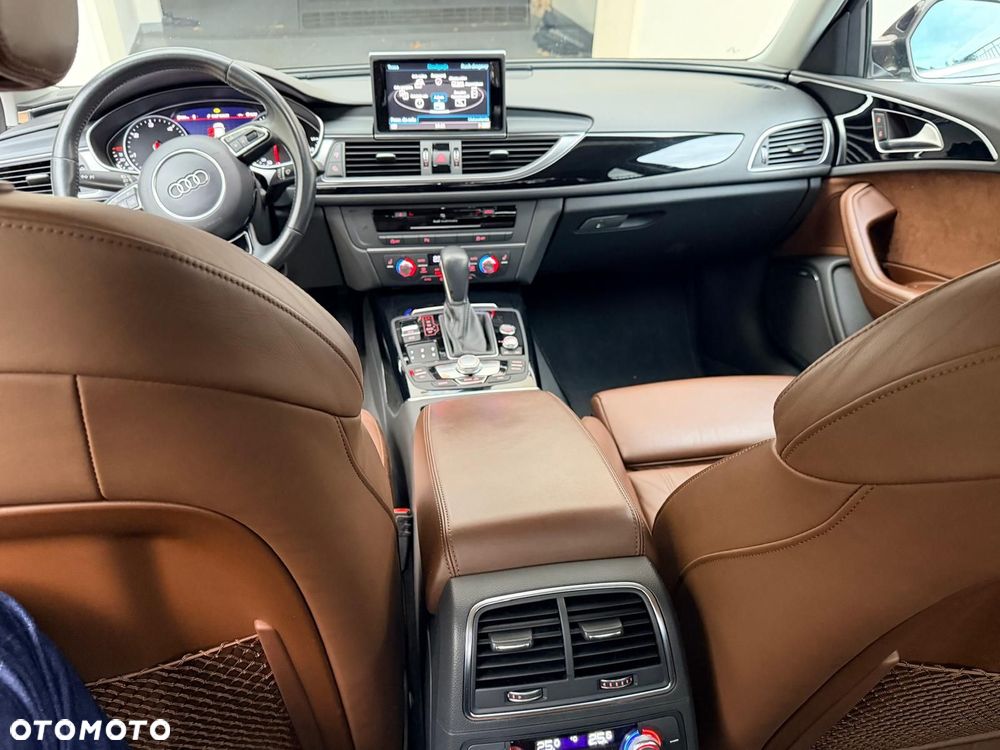 Audi A6 Limousine - 9