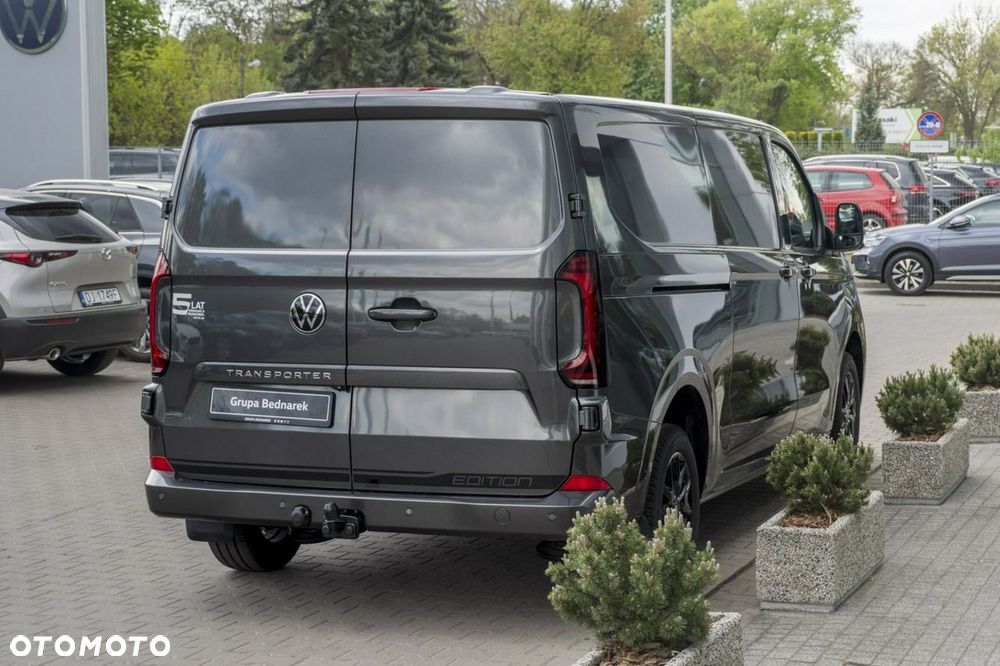 Volkswagen Transporter - 9