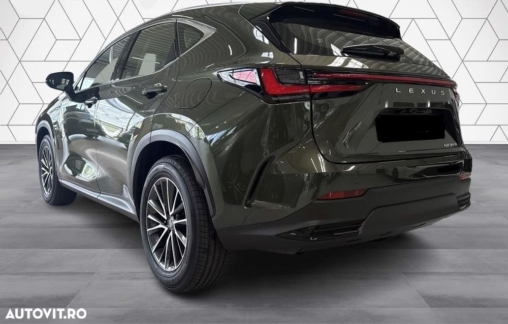 Lexus Seria NX 350h AWD CVT HEV Business - 4