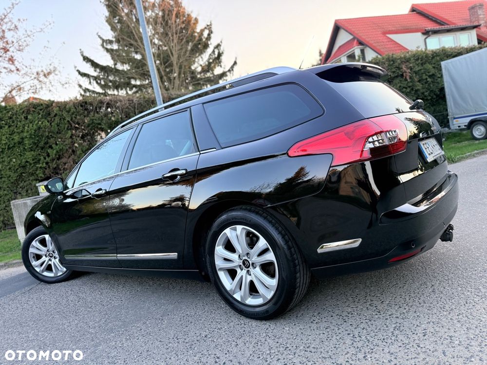 Citroën C5 HDi 165 FAP Exclusive - 5