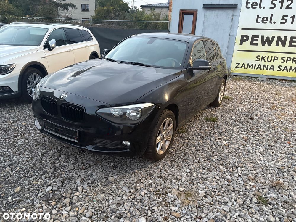 BMW 1 2014 photo 2