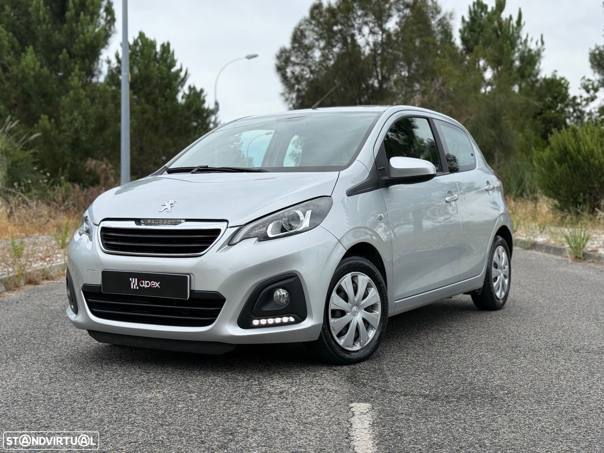 Peugeot 108 1.0 VTi Active - 1