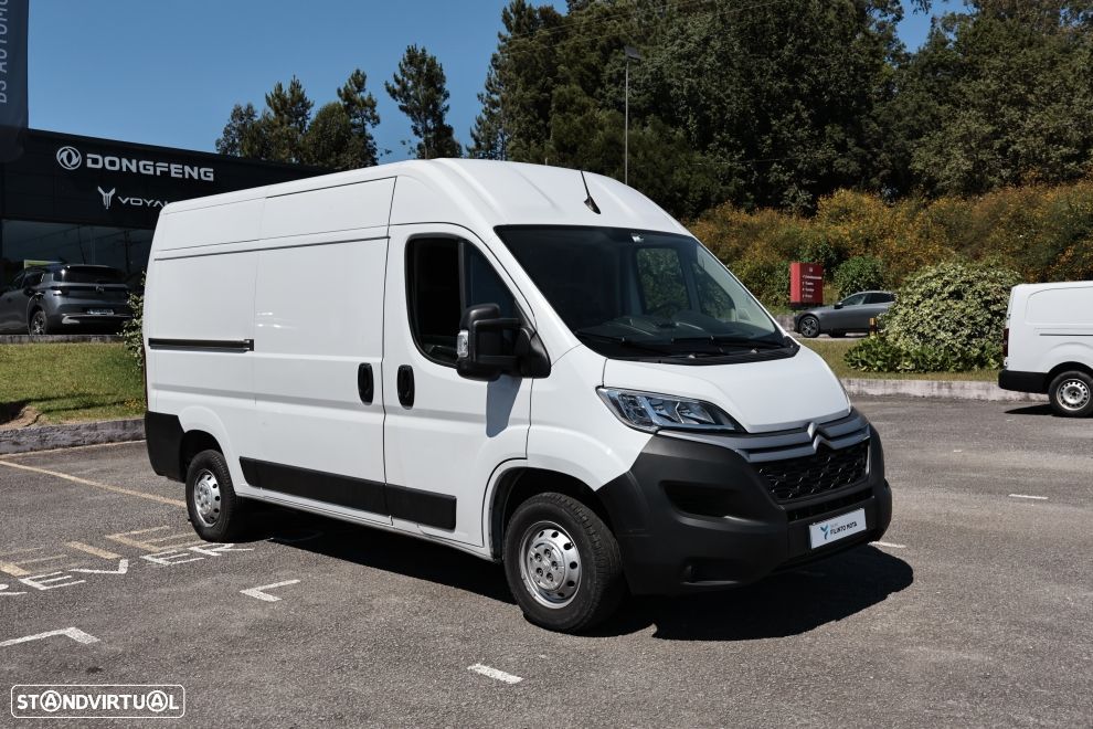 Citroën Jumper 2.2 BlueHDi 35 L2 CD - 1