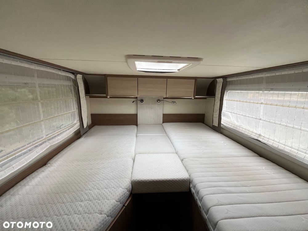 Fiat BURSTNER VISEO I 690 DNC 3500 2 x Klima - 8