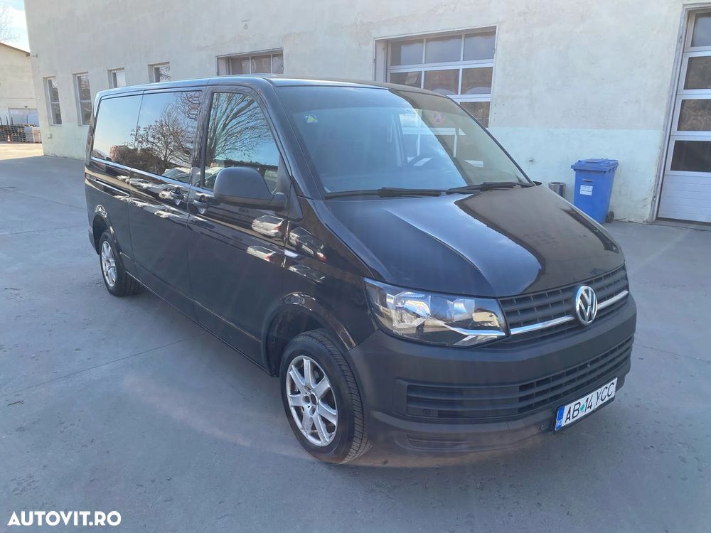 Volkswagen Transporter Multivan T6 2.0 TDI 75 kW LR Comfortline - 2