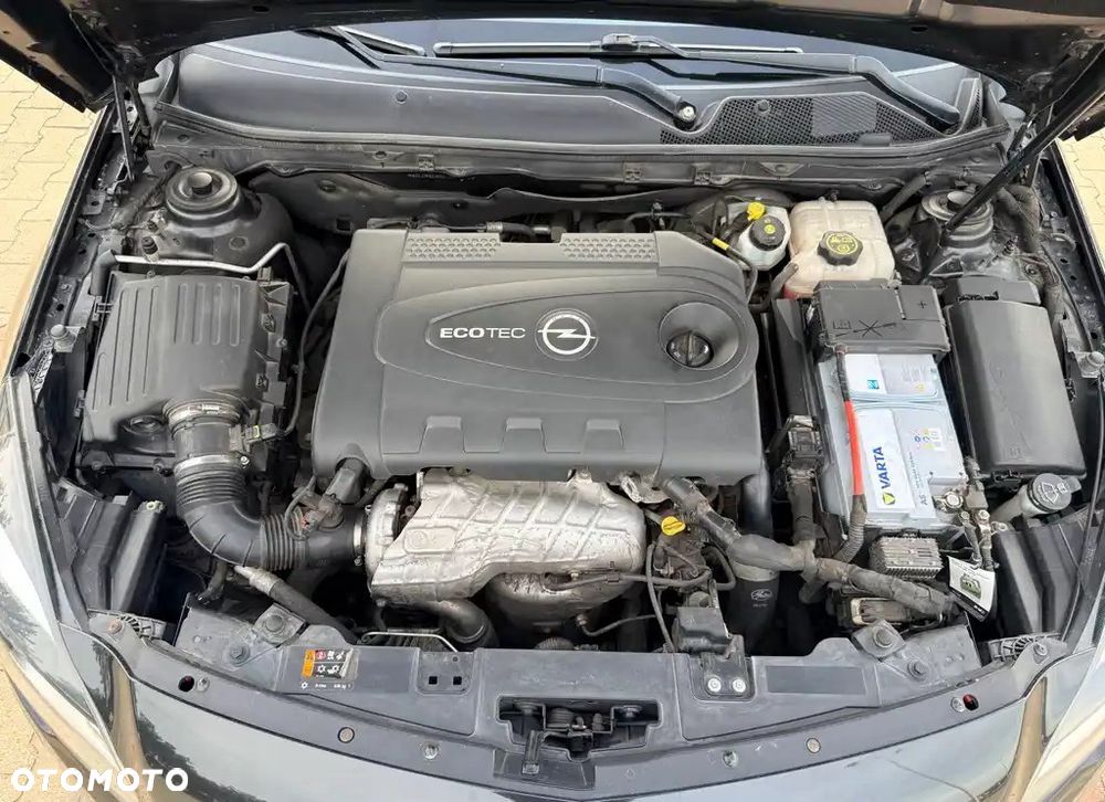 Opel Insignia - 14