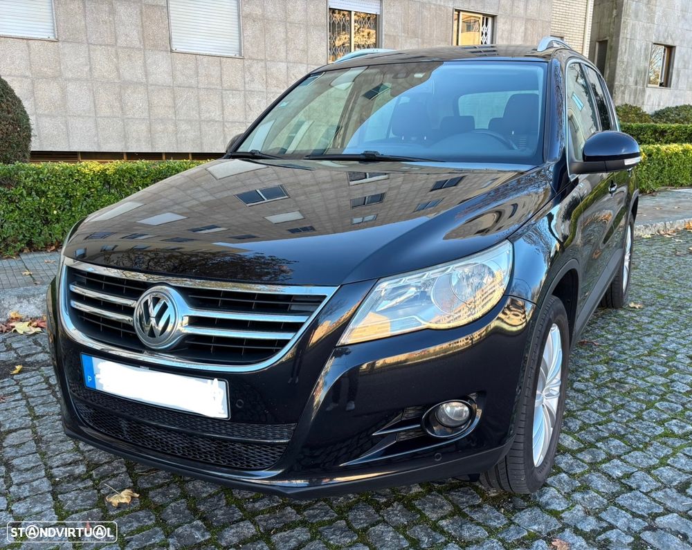 VW Tiguan 1.4 TSI Trend BlueMotion - 1